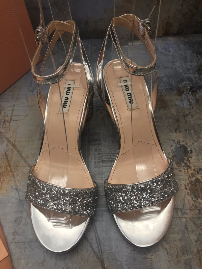 Miu Miu High Heels